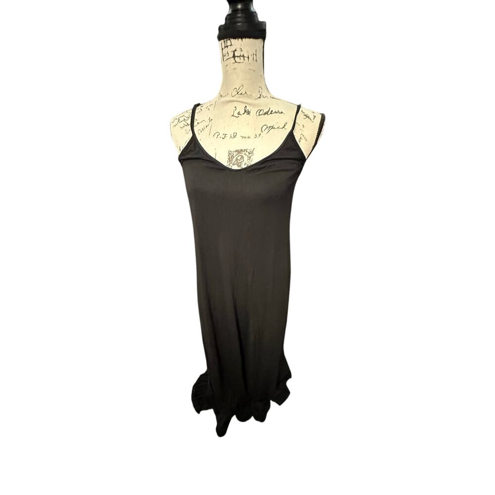 Lovappella Black Maxi Dress - Size M